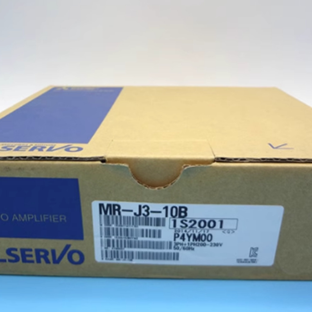 MR-J3-10B 1PC Mitsubishi MR-J3-10B Servo Drives MRJ310B New In Box