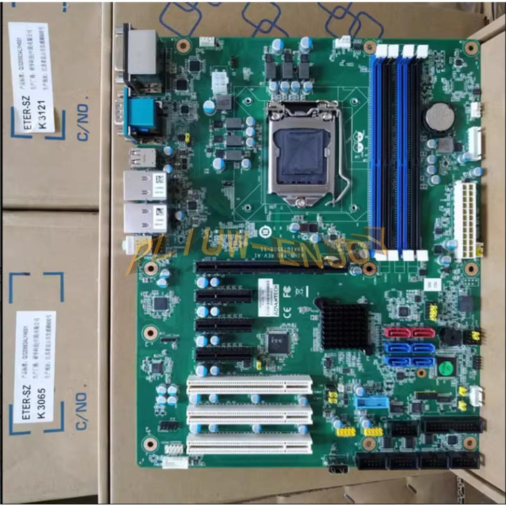 NEW 1PCS Advantech AIMB-785G2-00A1E Industrial Motherboard LGA1151 Q170 Chipset