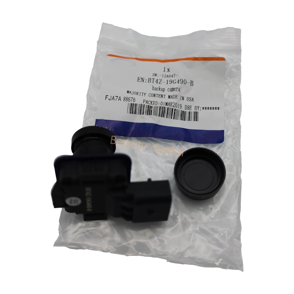OEM Rear View Backup Camera for 2011-2015 Ford Edge FL1T-19G490-AC BT4Z-19G490-B