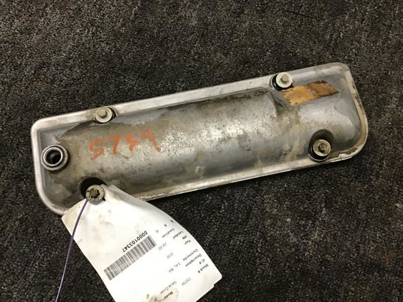 EQUINOX   2009 Valve Cover 622022