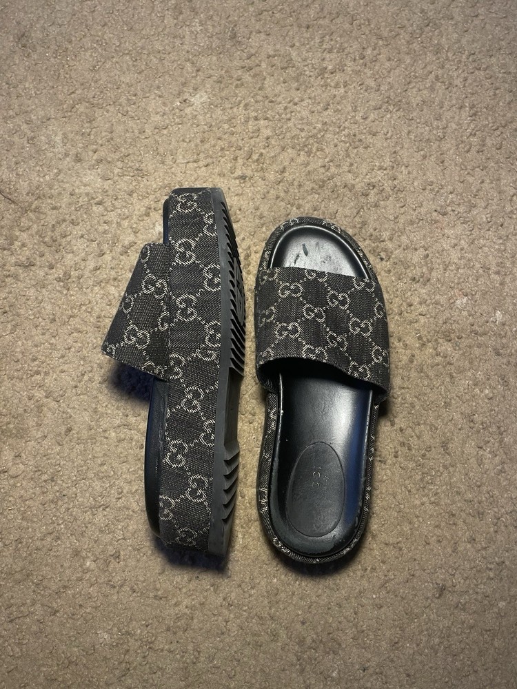 Luxury Gucci Platform Sandals for Women