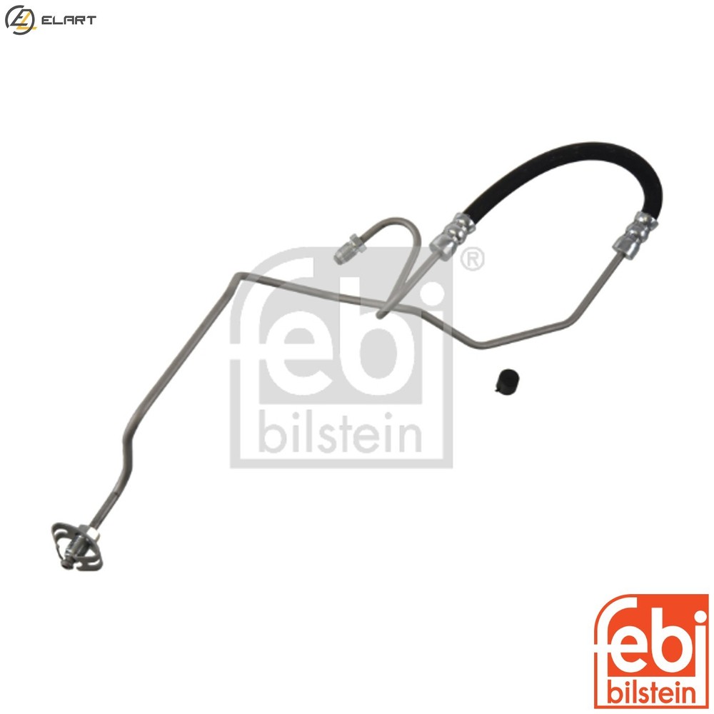 BRAKE HOSE 172800 FOR PEUGEOT 307/Break/SW/CC/Van 308/I CITROEN C4/II/PALLAS DS4