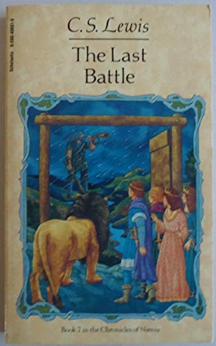 Last Battle, Lewis, C. S.
