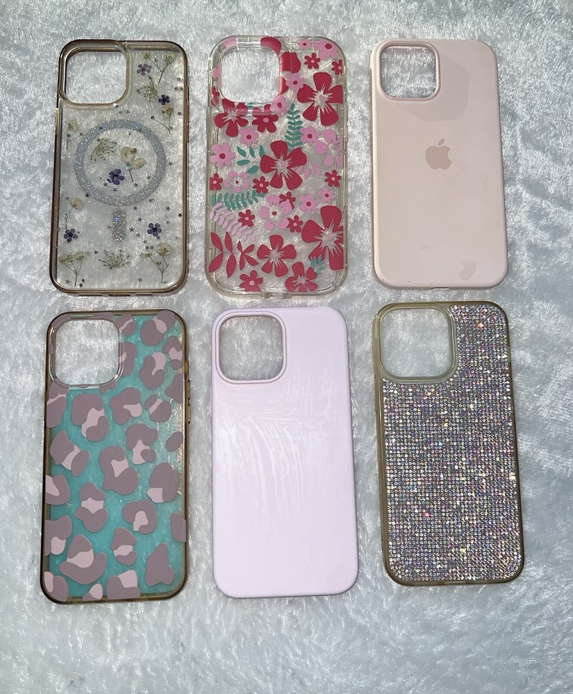 iPhone 13 Pro Max Case Lot of 6