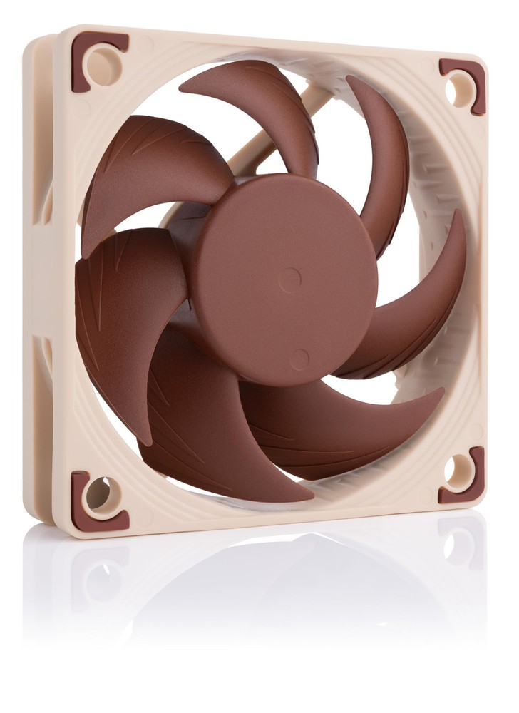 NF-A6x15 5V Ultra-Slim Quiet Fan with USB Power Cable 3-Pin