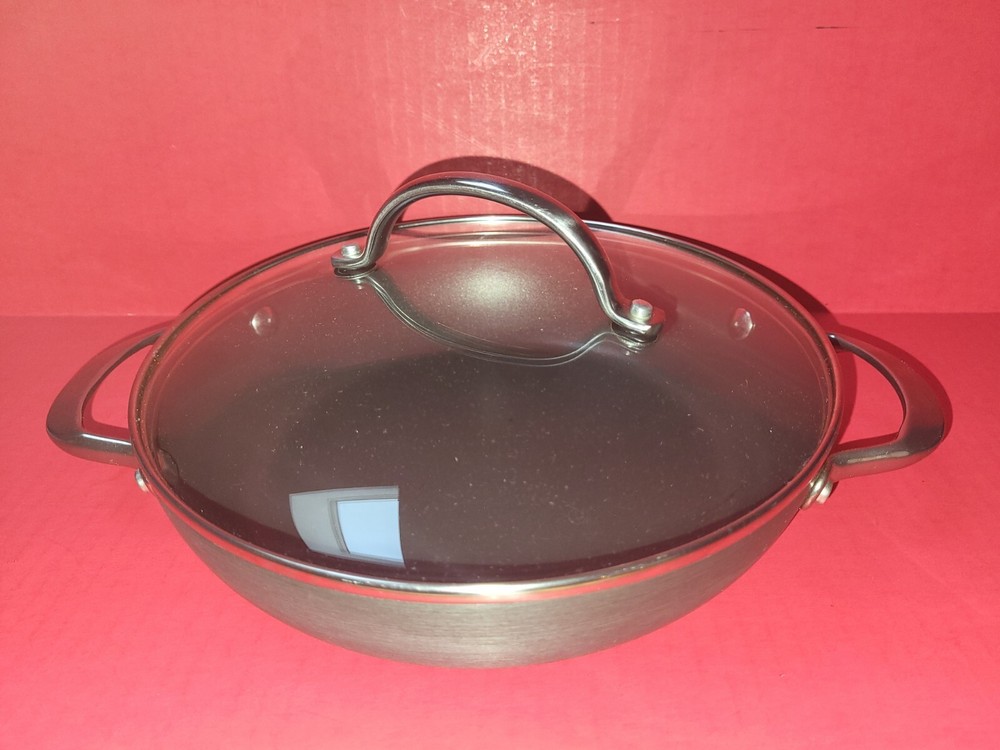 Anolon Hard-Anodized Nonstick 10
