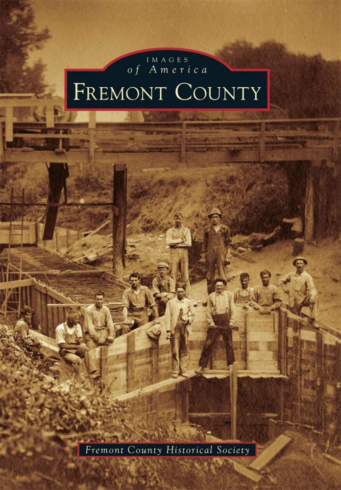 NEW Arcadia Publishing Fremont County, IA 9780738583129 Images of America Trade