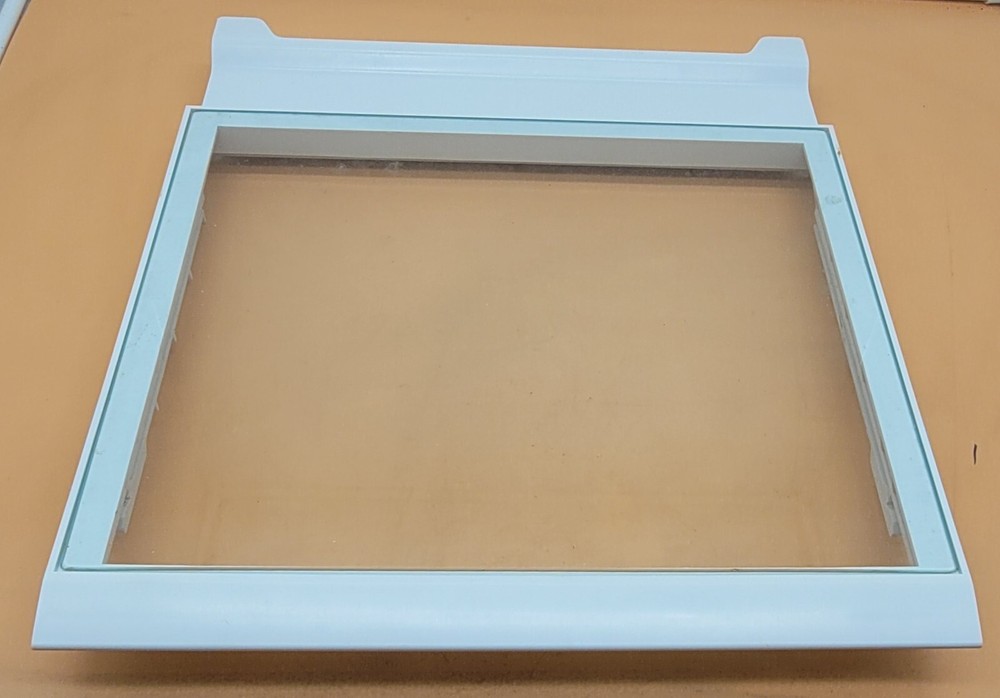 Whirlpool Genuine Refrigerator Glass Shelf Replacement Part W10485332
