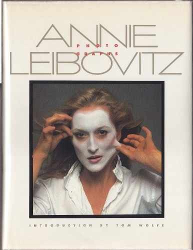Annie Leibovitz: Photographs - Hardcover - Very Good b