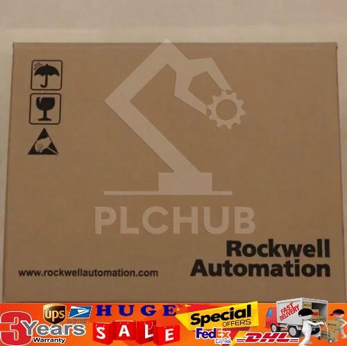 New Sealed Allen Bradley 20BD034A3AYNANC1 AB Free Shipping US Free Tax