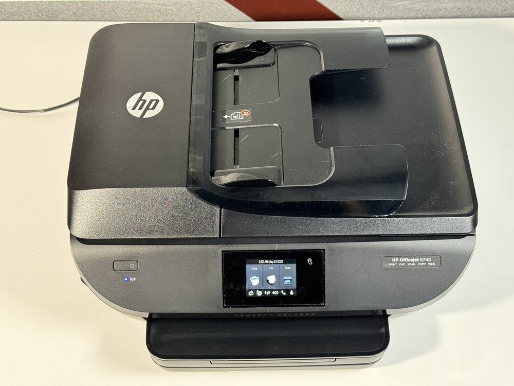 HP Officejet 5740 All In One Wireless Ink Jet Printer