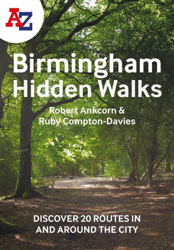 A -Z Birmingham Walks by A-Z Maps, A-Z Maps, Like New Used, Free shipping in ...