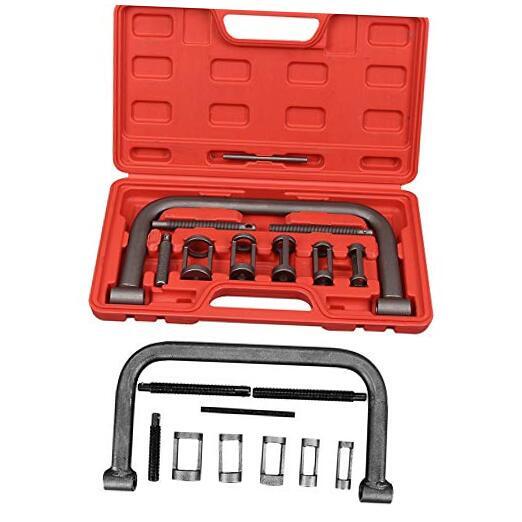 Valve Spring Compressor Tool Kit for ATV Car Engine Repair