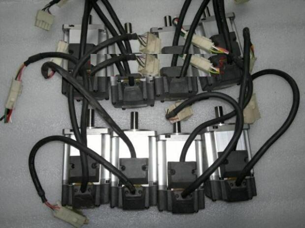 100% tested USED Panasonic servo motor MUMA011P1T via DHL or Fedex fast shipping