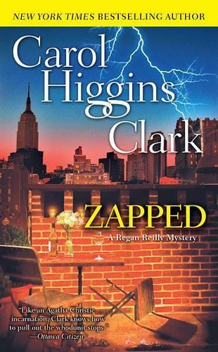 Carol Higgins Clark Zapped (Paperback) Regan Reilly MysteryAnother great item from Rarewaves USA | Free delivery!