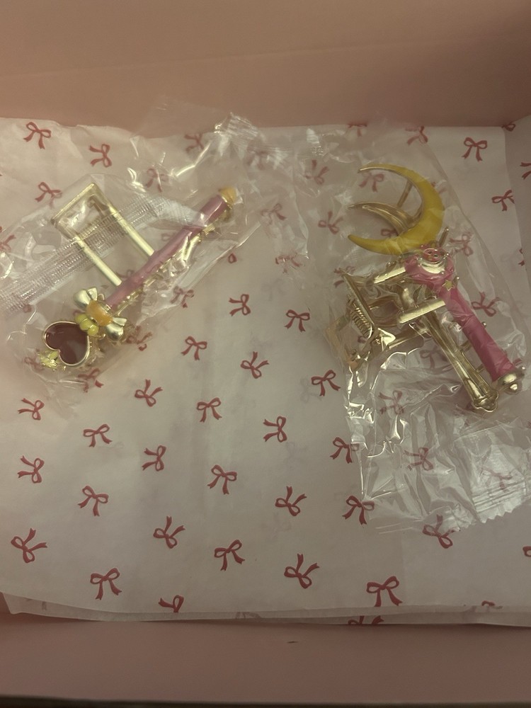 Sailor Moon Hair Clip Accessories Set Pretty Guardian