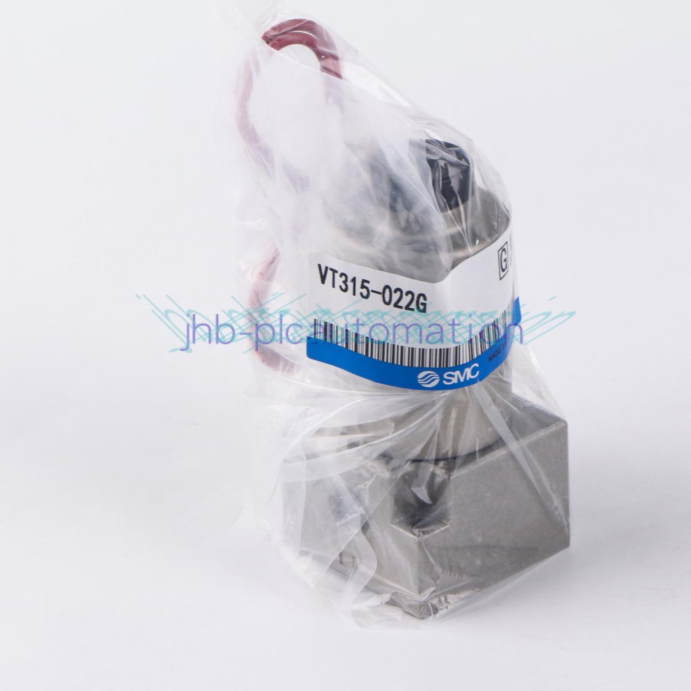1PC SMC VT315-022G solenoid valve New