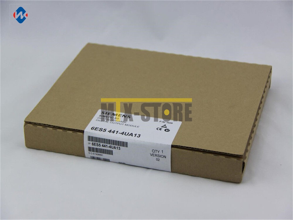 1PC Unopened Brand New Siemens 6ES5441-4UA13