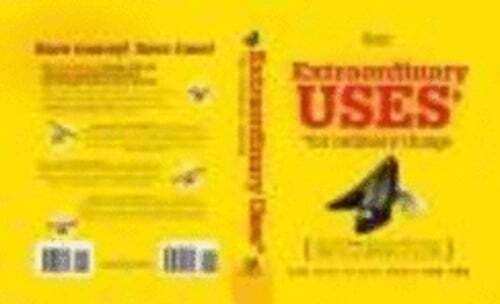 Extraordinary Uses for Ordinary Things by Reader's Digest: Used
