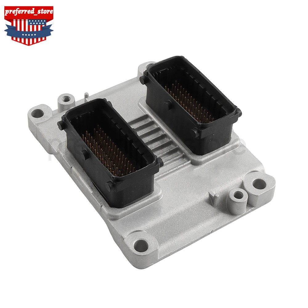 12581144 For BUICK ALLURE LACROSSE RENDEZVOUS Engine Computer Module ECM PCM ECU