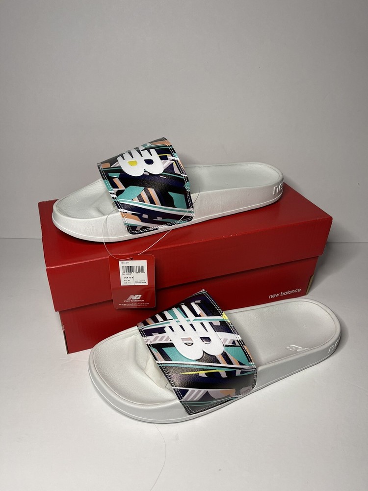 New Balance Women's 200 V1 Slide Sandal - Size 12