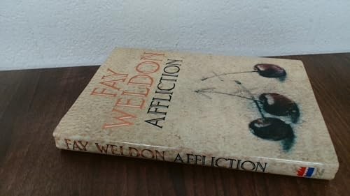 Affliction by Weldon, Fay Hardback Book The Fast Free Shipping