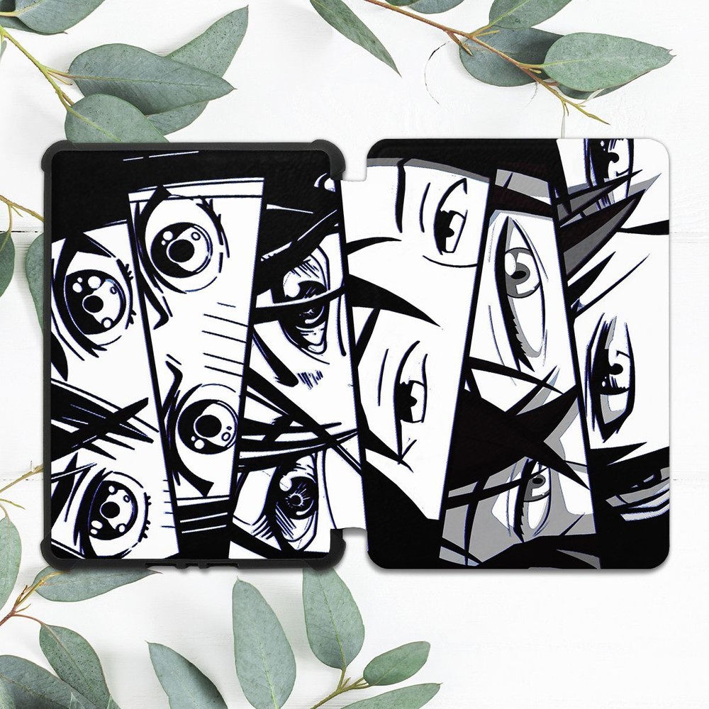 Anime Manga Art Case for Kindle 10th Gen & Paperwhite