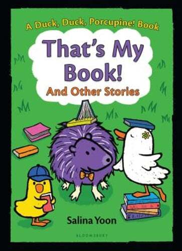 That's My Book! and Other Stories by Salina Yoon: New