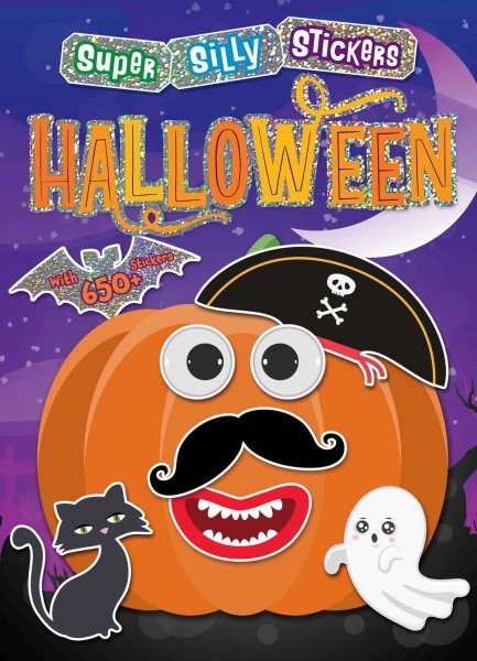 Super Silly Stickers Halloween, Paperback by Silver Dolphin Books (COR), Bran...