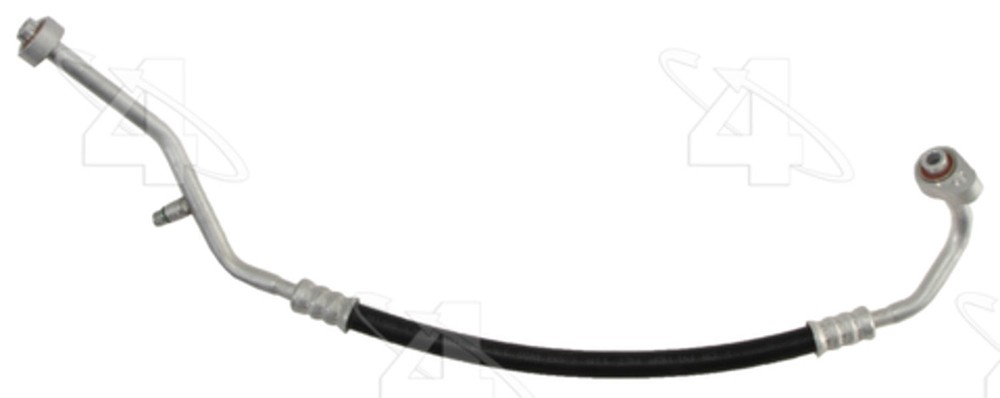 Discharge Line   Four Seasons   66141