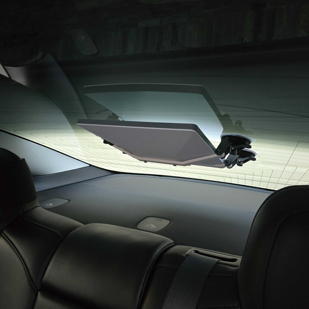 Starlink Mini Suction Mount for Sunroof & Window | RoadTrip Approved