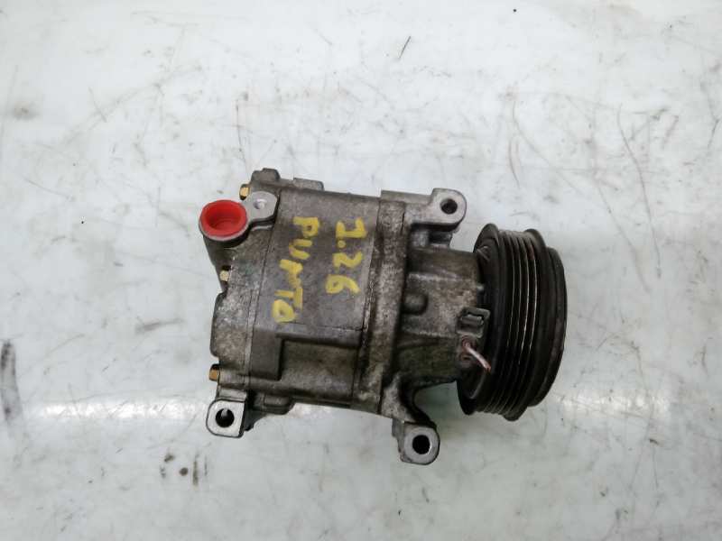 5A7875000 Air Conditioning Compressor FIAT PUNTO BERLINA 188 1.2 16V CAT 2003 1193633