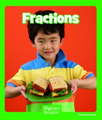 Fractions, Paperback by Alaina, Maria, Brand New, Free shipping in the US