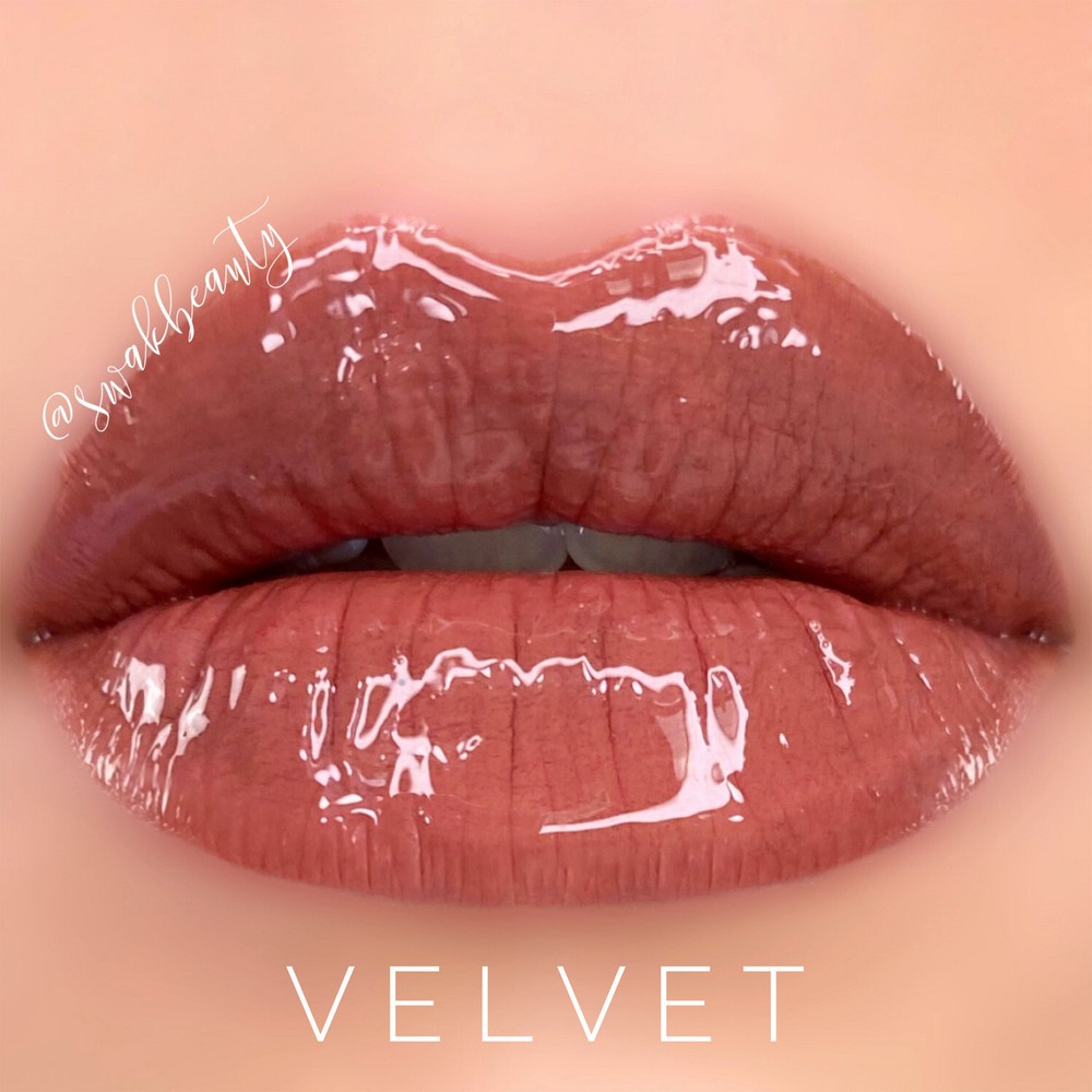 Velvet Lipsense by SeneGence New Sealed Authentic Lip Color 💟
