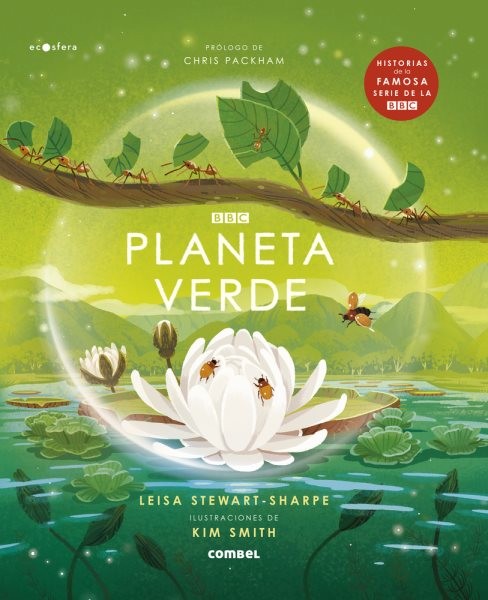 Planeta verde, Hardcover by Stewart-sharpe, Leisa; Smith, Kim; Fatur, Carla L...