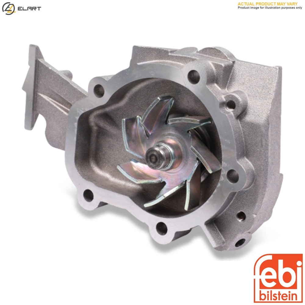 WATER PUMP ENGINE COOLING 04728 FOR C14SELX14/Z14XE 1.4L C16XE/16SEL 4cyl