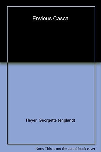 Envious Casca by Heyer, Georgette Paperback Book The Fast Free ShippingFREE US DELIVERY | ISBN: 0099493667 | Quality Books