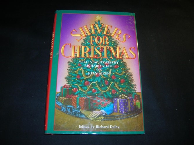 Shivers for Christmas by , Good Book