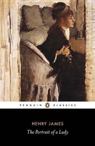 The Portrait of a Lady by Henry James: Used