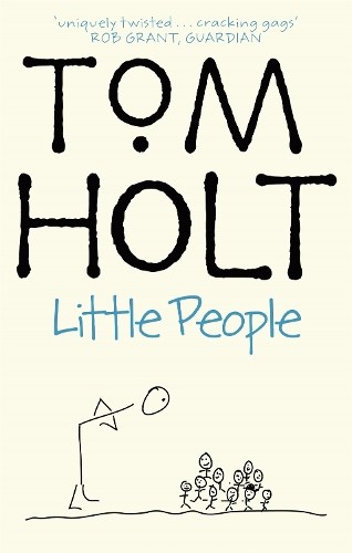 Little People by Holt, Tom Paperback Book The Fast Free ShippingFREE US DELIVERY | ISBN: 1841491853 | Quality Books