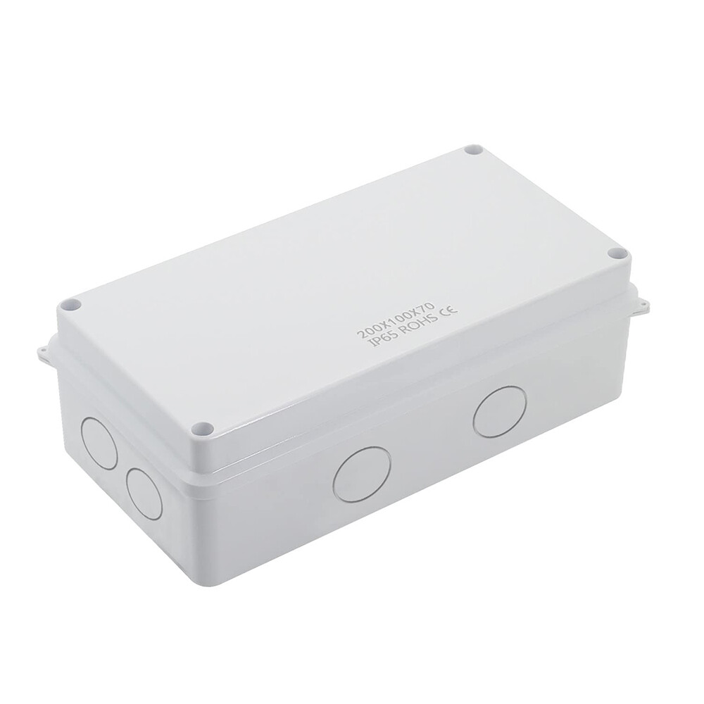 ABS Electrical Junction Box 7.8