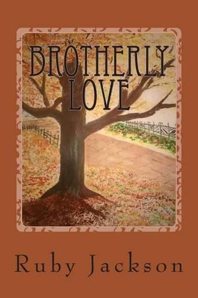 Brotherly Love by Ruby Jackson (English) Paperback Book