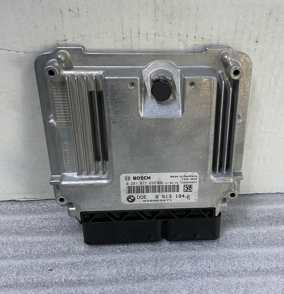 OEM BMW 3 5 Series F10 F25 F30 ECU Only Engine Control Unit  N47 DDE 8513184