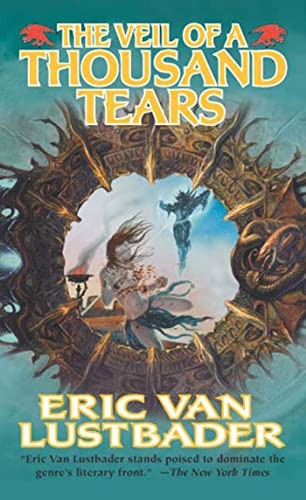 The Veil of a Thousand Tears (Pearl), Lustbader, Eric V