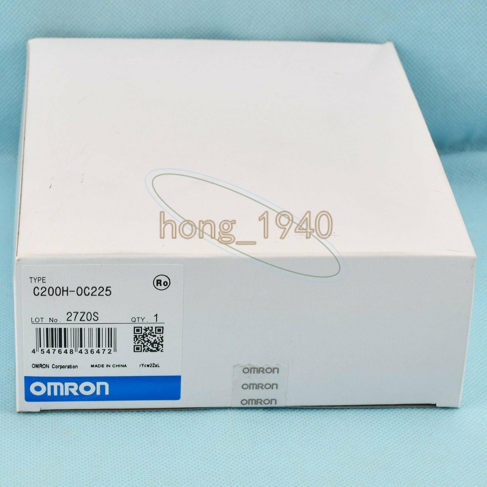 1Pc New Omron C200H-0C225 Output Module
