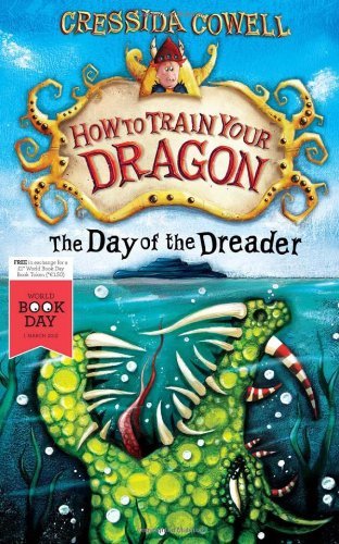 The Day of the Dreader (How to Train Your Dragon) By Cressida Co