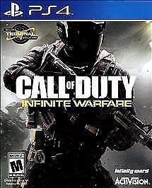 Call of Duty: Infinite Warfare - Sony PlayStation 4  ps4 * Sealed Game - *NEW*