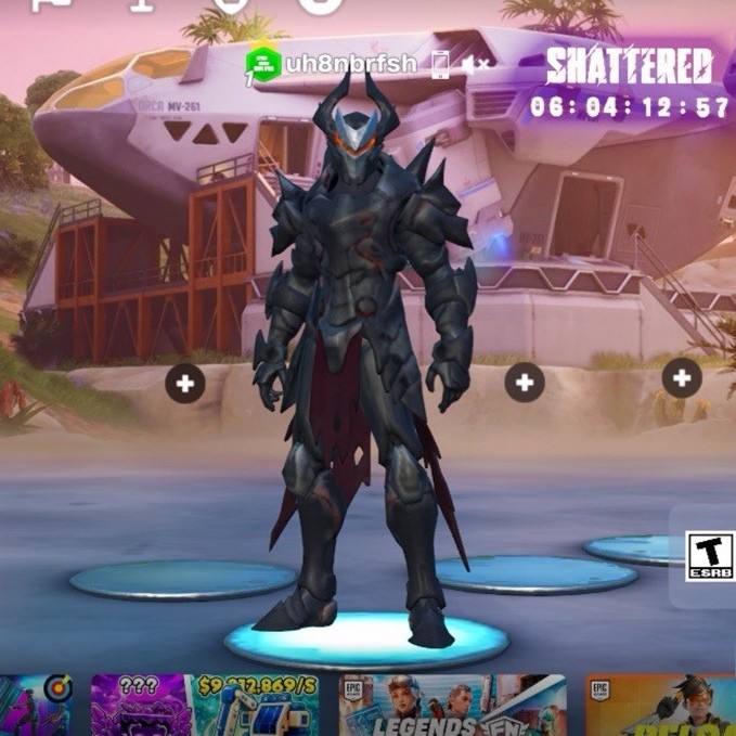 Epic Games Fortnite Battle Royale Multiplayer PC Game In-Game Purchases