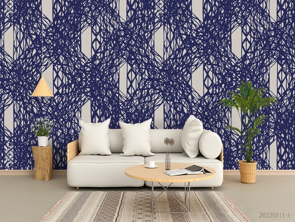 3D Abstract Texture Pattern Wall Murals Wallpaper Murals Wall Sticker 2