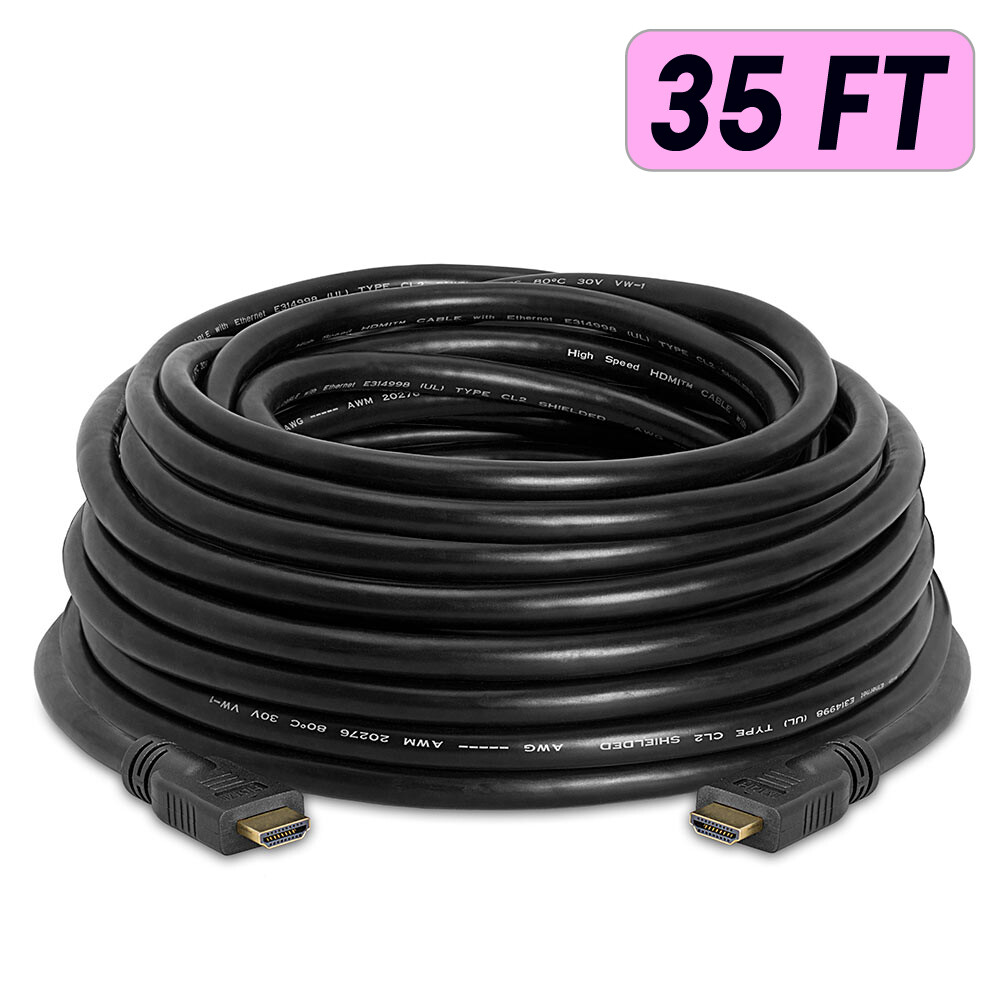 High-Speed HDMI 2.0 Cable 3D ARC 1080P for PS5 Xbox AppleTV